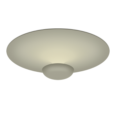 Настенный/Потолочный светильник Vibia Funnel 2014 Green