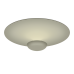 Настенный/Потолочный светильник Vibia Funnel 2014 Green
