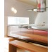 Настенный/Потолочный светильник Vibia Puck 5400 white
