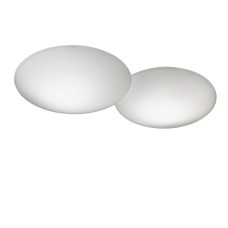Настенный/Потолочный светильник Vibia Puck 5430 White