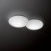 Настенный/Потолочный светильник Vibia Puck 5430 White