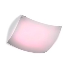 Настенный/Потолочный светильник Vibia Quadra mini Pink