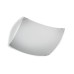 Настенный/Потолочный светильник Vibia Quadra mini White