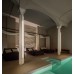 Настенный/Потолочный светильник Vibia Spa 5979 Beige