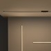 Настенный/Потолочный светильник Vibia Spa 5985 Black