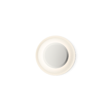 Настенный/Потолочный светильник Vibia Top 1154 White