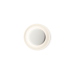 Настенный/Потолочный светильник Vibia Top 1154 White