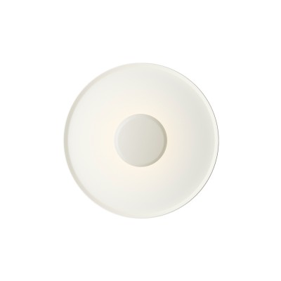 Настенный/Потолочный светильник Vibia Top 1155 White