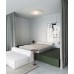 Настенный/Потолочный светильник Vibia Top 1170 Soft Pink