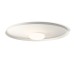 Настенный/Потолочный светильник Vibia Top 1170 White