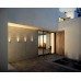 Настенный светильник Vibia Bamboo 4820 Oxido