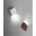 Настенный светильник Vibia Break plus 4112 Black Anthracite