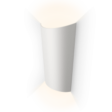 Настенный светильник Vibia Break plus 4118 Primer