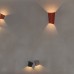 Настенный светильник Vibia Break plus 4118 Primer