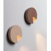 Настенный светильник Vibia Dots 4662 American walnut