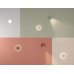 Настенный светильник Vibia Dots 4662 American walnut