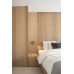 Настенный светильник Vibia Dots 4662 American walnut