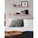 Настенный светильник Vibia Dots 4662 American walnut
