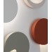 Настенный светильник Vibia Dots 4662 American walnut