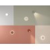 Настенный светильник Vibia Dots 4662 Terra Red