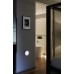 Настенный светильник Vibia Dots 4665 Green