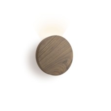 Настенный светильник Vibia Dots 4670 American walnut