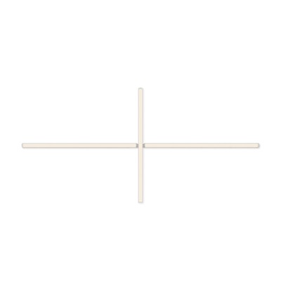 Настенный светильник Vibia Halo 2361 White