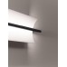 Настенный светильник Vibia Kontur 6416 Black