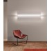 Настенный светильник Vibia Kontur 6416 Black