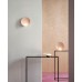 Настенный светильник Vibia Musa 7415 Soft Pink