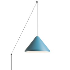 Настенный светильник Vibia North 5642 Blue
