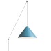 Настенный светильник Vibia North 5642 Blue
