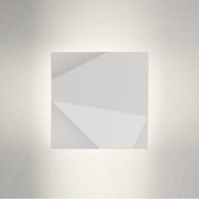 Настенный светильник Vibia Origami 4500 White