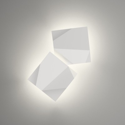 Настенный светильник Vibia Origami 4504 White