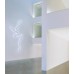 Настенный светильник Vibia Origami 4506 Terra Dark