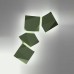 Настенный светильник Vibia Origami 4508 Green