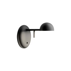 Настенный светильник Vibia Pin 1675 Black