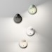 Настенный светильник Vibia Pin 1675 Black