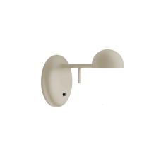 Настенный светильник Vibia Pin 1675 Cream