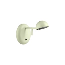 Настенный светильник Vibia Pin 1675 Green