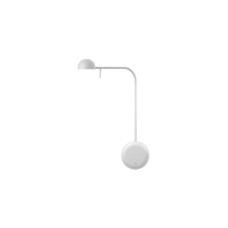Настенный светильник Vibia Pin 1680 White