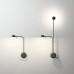 Настенный светильник Vibia Pin 1680 White