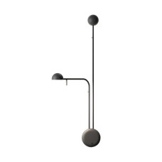 Настенный светильник Vibia Pin 1685 Black