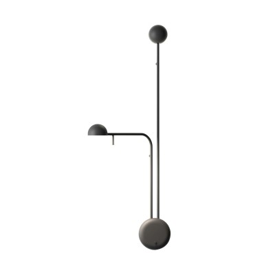 Настенный светильник Vibia Pin 1685 Black