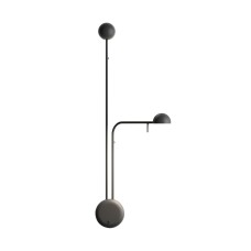 Настенный светильник Vibia Pin 1686 Black