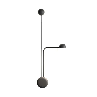 Настенный светильник Vibia Pin 1686 Black