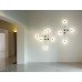 Настенный светильник Vibia Pin 1690 Black