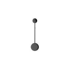 Настенный светильник Vibia Pin 1690 Black