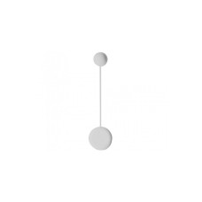 Настенный светильник Vibia Pin 1690 Cream