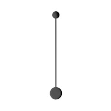 Настенный светильник Vibia Pin 1692 Black